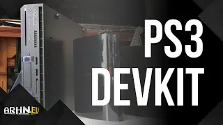 PS3: Zestaw Deweloperski (DECR-1000A devkit)