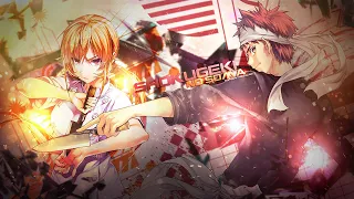 Shokugeki no Soma OST - God's Tongue