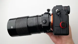 A Tilting 2x Ultra Macro Lens! TTArtisan 100mm Review