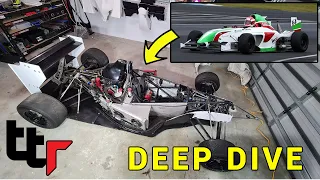 Exploring my Formula 1000 race car in detail