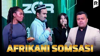 Afrikani somsasi (QVZ 2023)