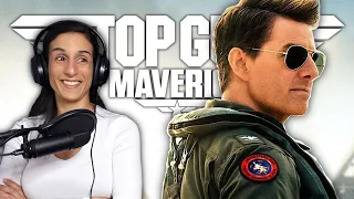 Top Gun: Maverick REACTION | Well, it's Better than the First