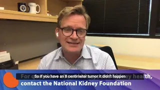 How to evaluate options following a kidney cancer diagnosis | National Kidney Foundation