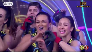 EEG El Gran Clásico - 14/10/2019 - 4/5