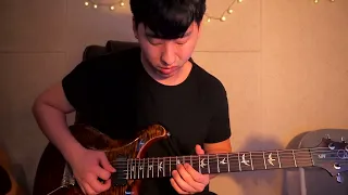 City Pop Style Guitar Jam