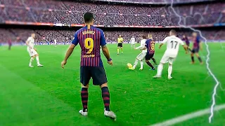 The Day Luis Suarez Destroyed Real Madrid