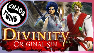 Murge and Barf Sempsin's Grand Adventure | Divinity: Original Sin #1