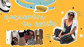 CÓMO DESCUBRIR TU ESTILO | 5 pasos para encontrar tu estilo personal - Trilce Arana