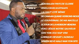 LE JOUR DE LA MOISSON VIENDRA|GEN YON JOU KAP VINI|MASHUP VOL 6|PLM-ADORATION