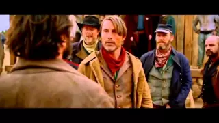 The Salvation - Official International Trailer #1 (2015) - Mads Mikkelsen, Eva Green Movie [HD]