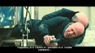 РЭД 2   русский трейлер Брюс Уиллис Джон Малкович