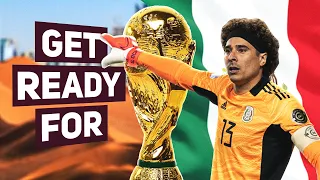 World Cup Preview: Mexico is Stuck