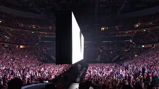 U2 Love is All We Have Left/ The Blackout Capital One Arena 6/17/18