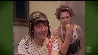 Chaves - O Castigo Vem A Cavalo - ( 1976 ) - Parte 1 - ( SBT HD )