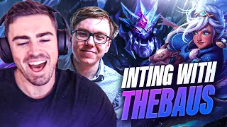Midbeast and TheBausffs find each other in KOREAN SOLOQ