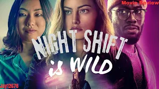 Night Shift(2024) is Worth Your Time - Movie Review