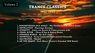 Trance Classics Vol. 2 (1997-2001) - HerVen Mix