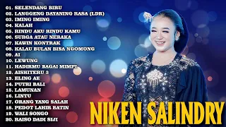 NIKEN SALINDRI TERBARU 2024 🔆 DANGDUT KOPLO TERBARU 2024 ~ SELENDANG BIRU, LANGGENG DAYANING RASA