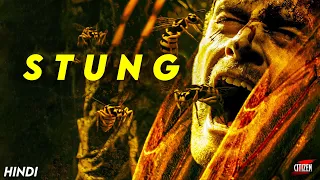 Deadly Mutated Wasps Causes Massacre !! STUNG (2015) Movie Explained In Hindi + Facts