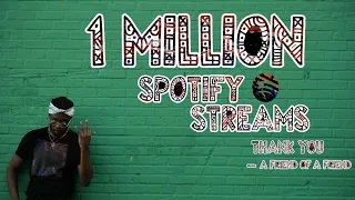 1 Million Spotify Streams