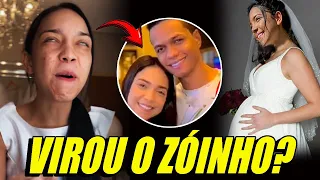 Vitória Souza 4 Meses De Namoro Tem Que Casar Logo! Será que Embuchou?