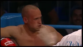 Kick box  Adrijan Horvat vs Aleksandar Konovalov - Don't blink