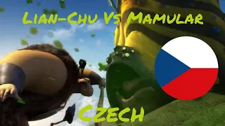 Dragon Hunters | Lian-Chu Vs Mamular - Czech 🇨🇿