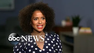 Gugu Mbatha-Raw on media representation: 'You have to start with you' | ABCNL