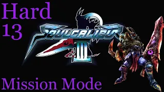 Soulcalibur 3 Mission Mode - Dancing Statue - Part 13