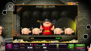 € 3,200!!! ☛ PIGGY BANK - онлайн слот БЕЛАТРА ☚ РЕАЛЬНЫЙ ВЫИГРЫШ