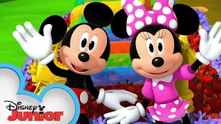 The Adventure Parade | Mickey Mouse Funhouse | @disneyjunior