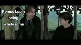 remus lupin being wholesome 🥺