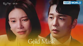 I can't face my mom because I feel so bad. [Gold Mask : EP.31] | KBS WORLD TV 220711