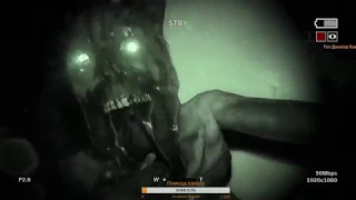 Скример в Школе из Outlast 2  Screamer in school outlast 2