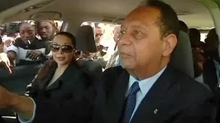 Умер экс-диктатор Гаити Жан-Клод Дювалье