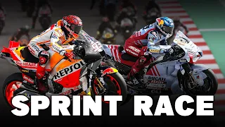 Which riders will benefit the most from MotoGP Sprint Races?