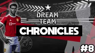 eFootball 22 | Dream Team Chronicles - 3 HUGE Games & A Star is Packed! - EP 8