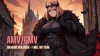 AMV/GMV - I Will Not Bow
