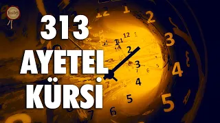 313 Ayetel Kürsi'yle Şeytan'ın Vesveselerinden Korunun - Muhammed Mekin Kayaş