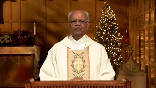 Catholic Mass Today | Daily TV Mass, Friday December 31, 2021