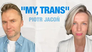 „My, trans”. Piotr Jacoń o transpłciowej córce W MOIM STYLU | Magda Mołek