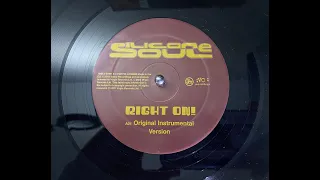 Silicone Soul – Right On! (Original Instrumental Version)
