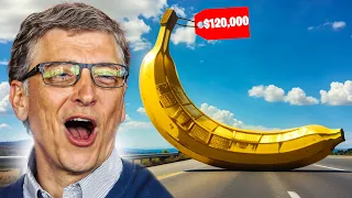 The weirdest things billionaires bought