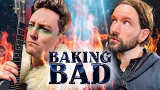 Baking Bad | Oxventure D&D | Dungeons & Dragons Live Show | EGX 2022