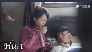 Forced marriage｜The general was injured in the battle, Xiangxiang cared for him|chinese drama