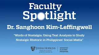 Words of Nostalgia: Using Text Analysis to Study Nostalgic Rhetoric in Philippines' Social Media