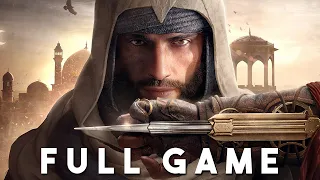 Assassin's Creed Mirage - THE FULL GAME