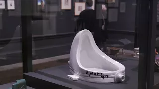 Marcel Duchamp in 60 seconds