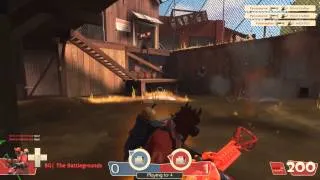 Team Fortress 2 - You're a Maniac (2Fort Edition)