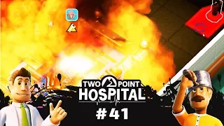 ВЗРЫВ ► Two Point Hospital #41